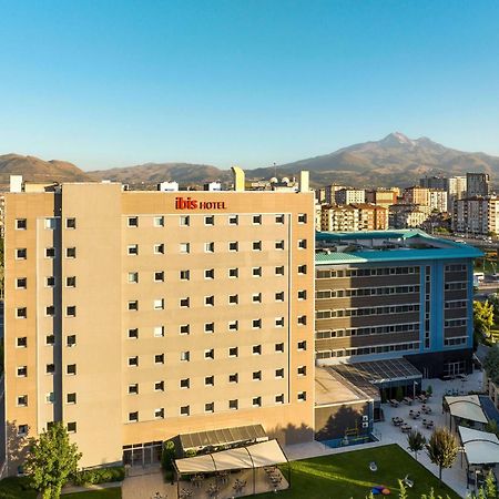 Ibis Kayseri Exterior photo