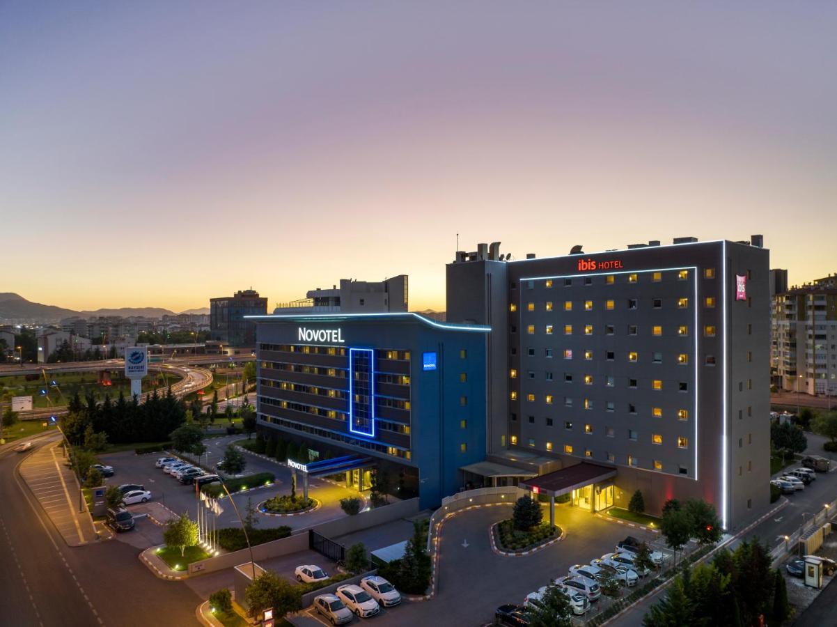 Ibis Kayseri Exterior photo