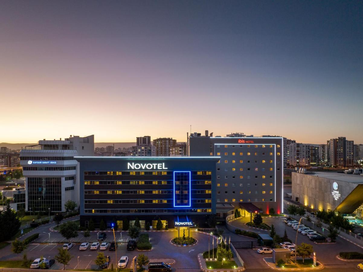 Ibis Kayseri Exterior photo