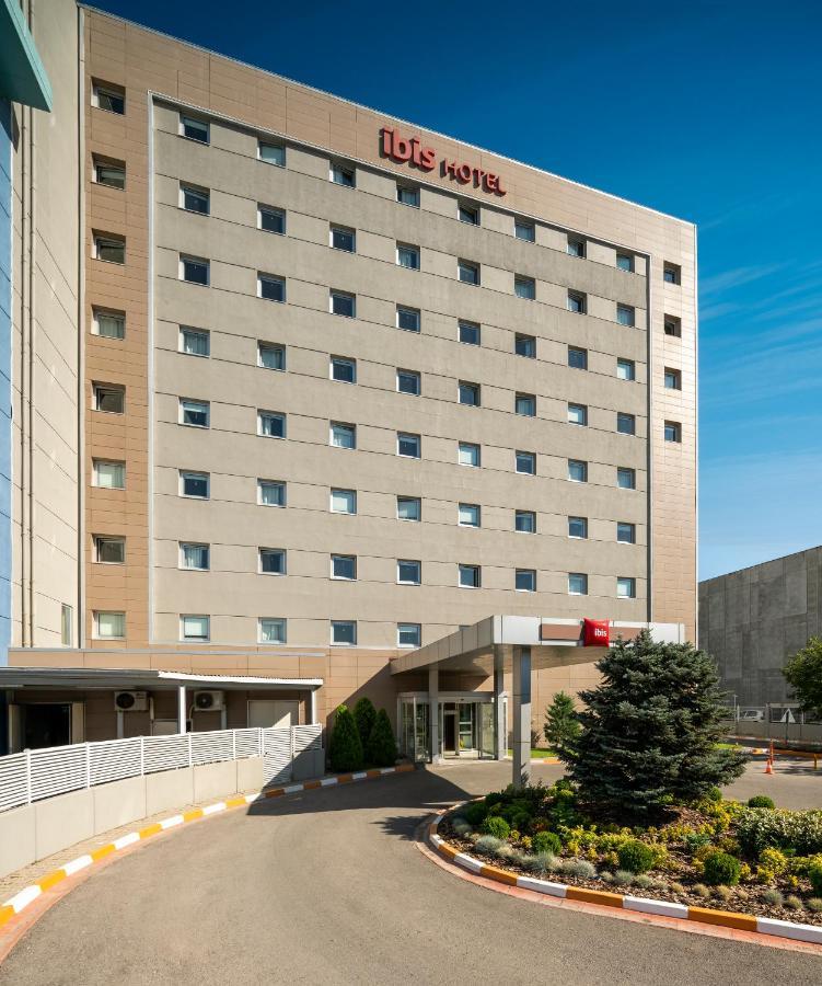 Ibis Kayseri Exterior photo