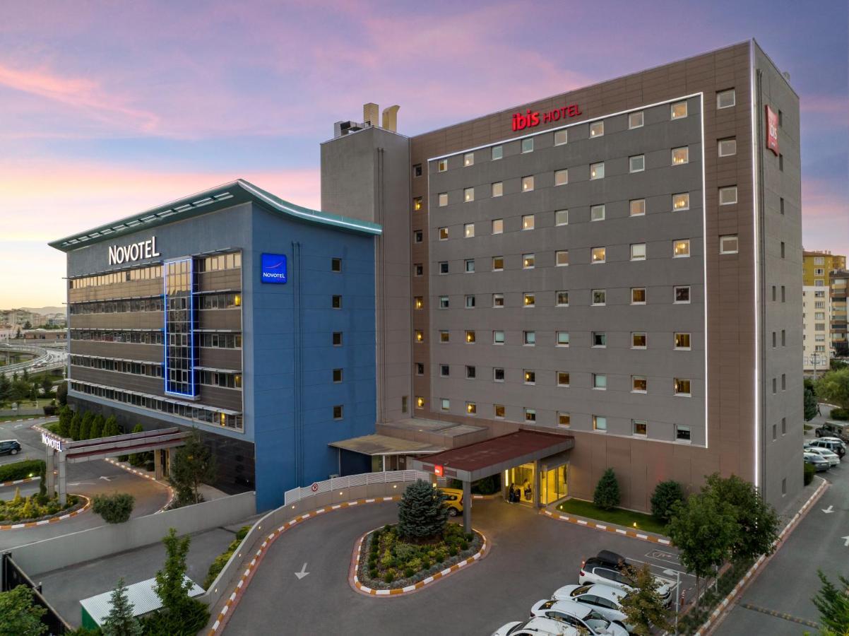 Ibis Kayseri Exterior photo
