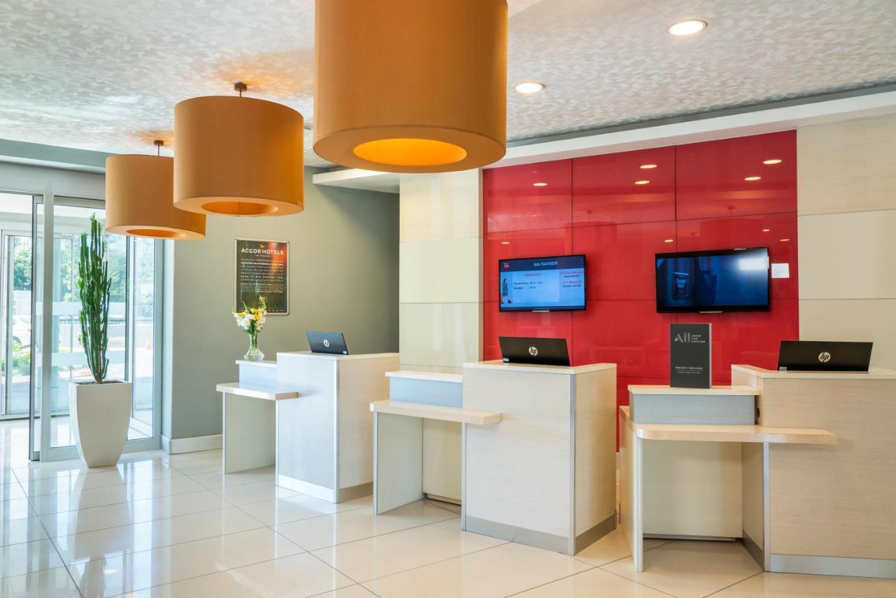 Ibis Kayseri Exterior photo