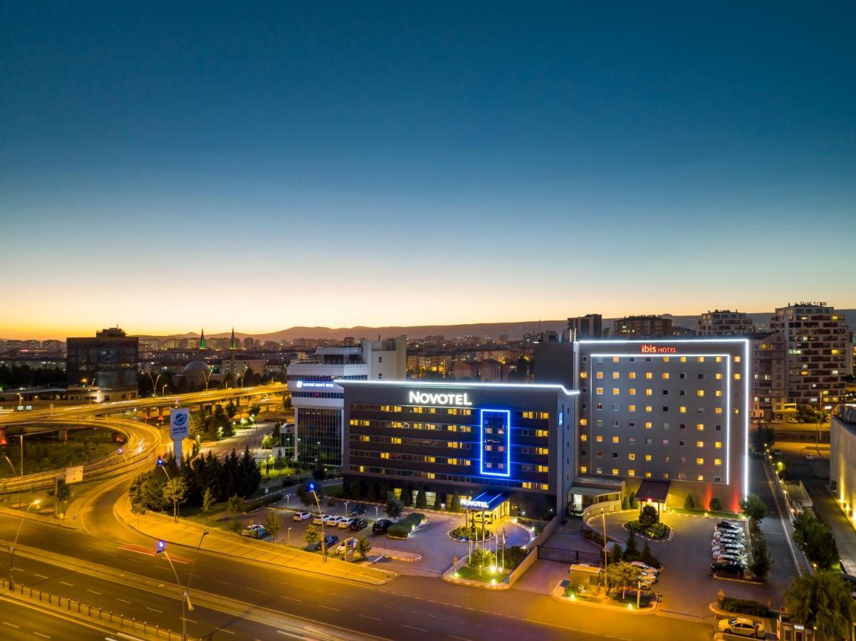 Ibis Kayseri Exterior photo