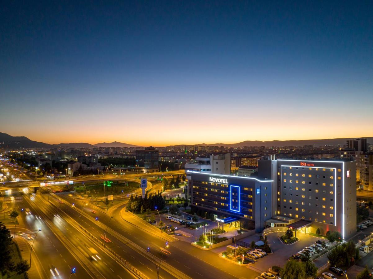 Ibis Kayseri Exterior photo