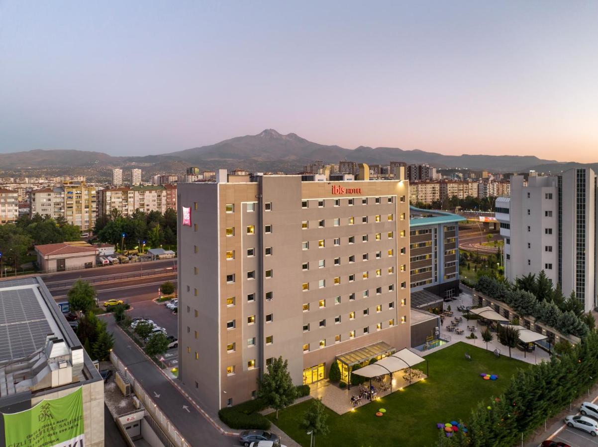 Ibis Kayseri Exterior photo