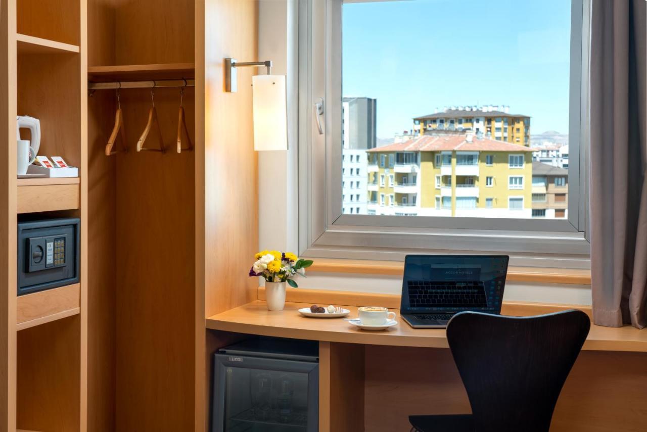 Ibis Kayseri Exterior photo