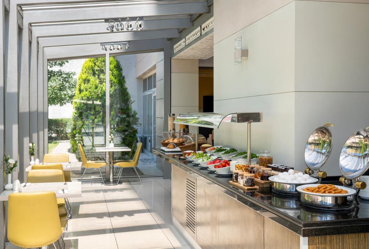 Ibis Kayseri Exterior photo