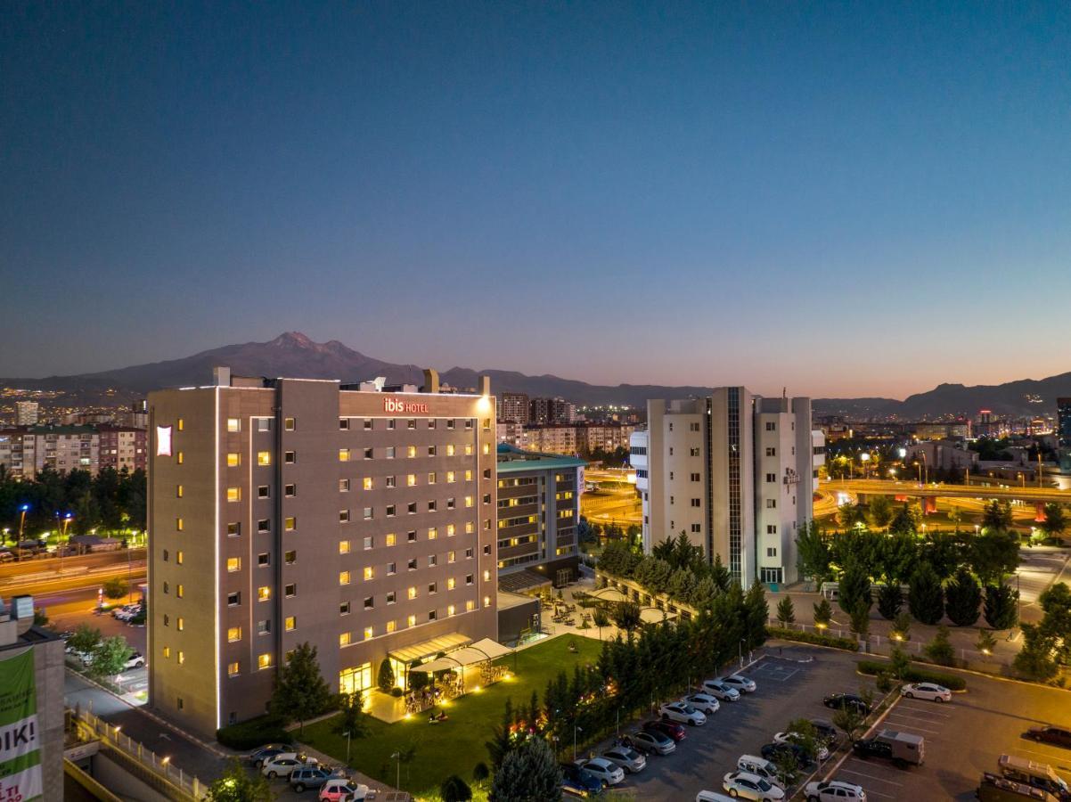 Ibis Kayseri Exterior photo
