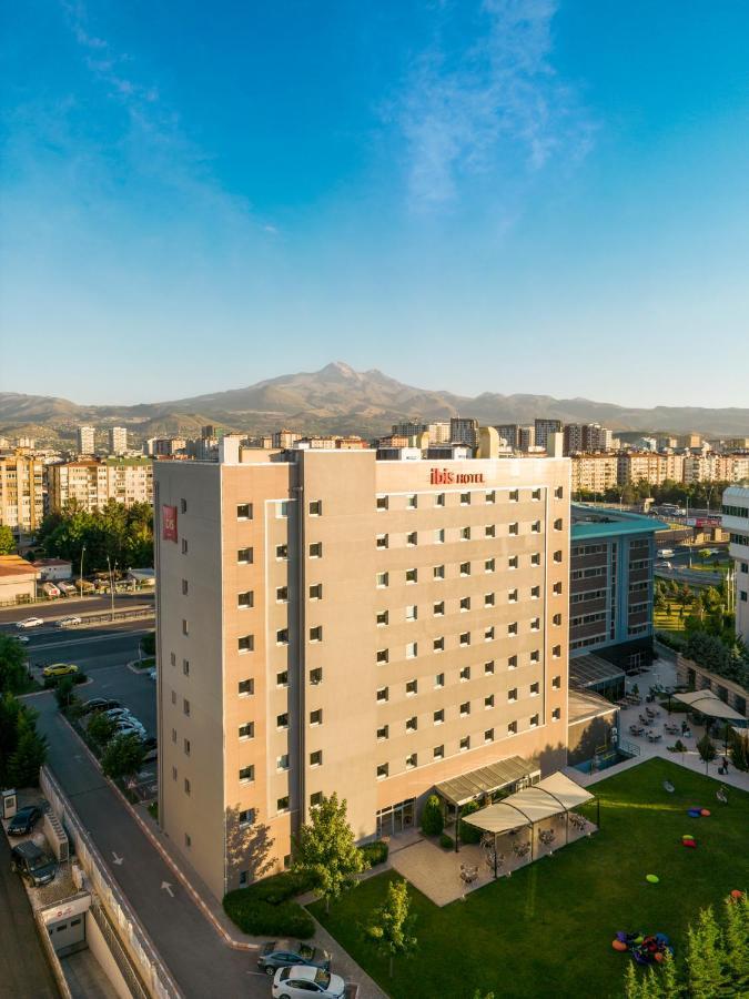 Ibis Kayseri Exterior photo