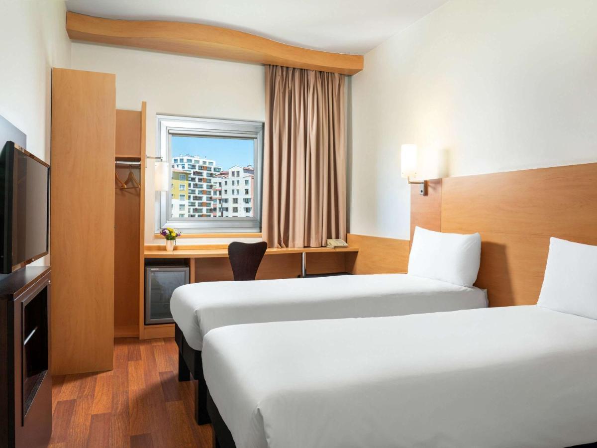 Ibis Kayseri Exterior photo