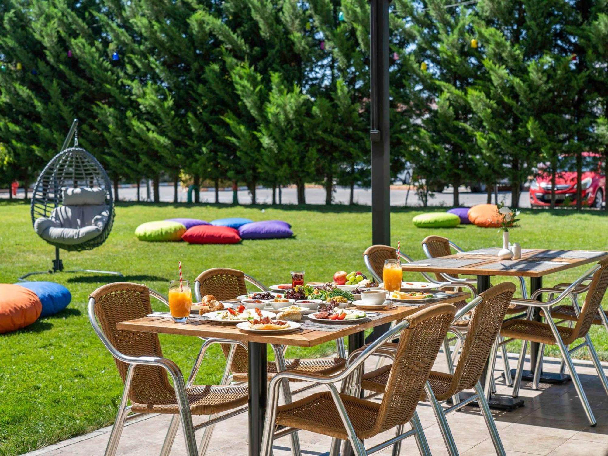 Ibis Kayseri Exterior photo