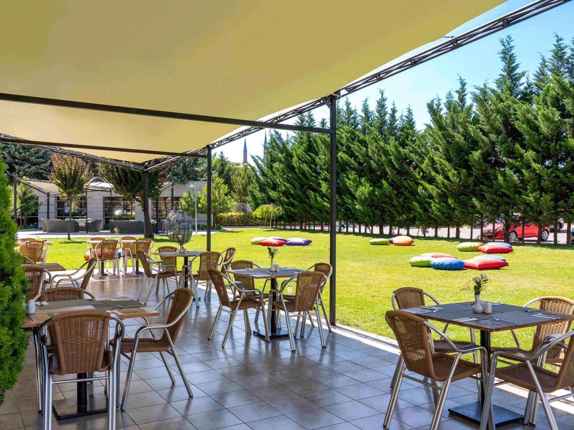 Ibis Kayseri Exterior photo