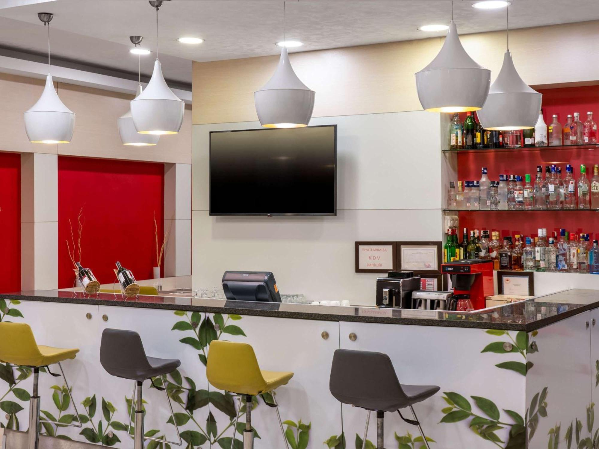 Ibis Kayseri Exterior photo