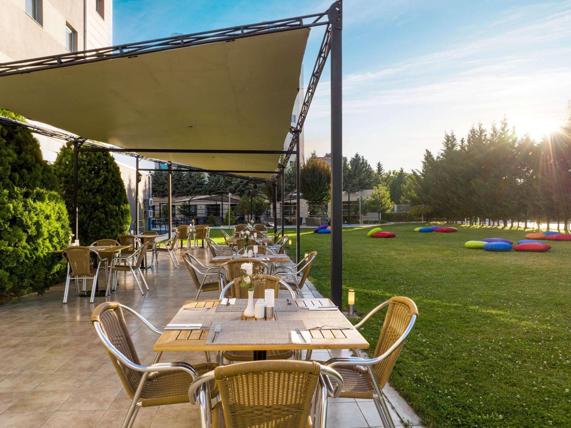 Ibis Kayseri Exterior photo
