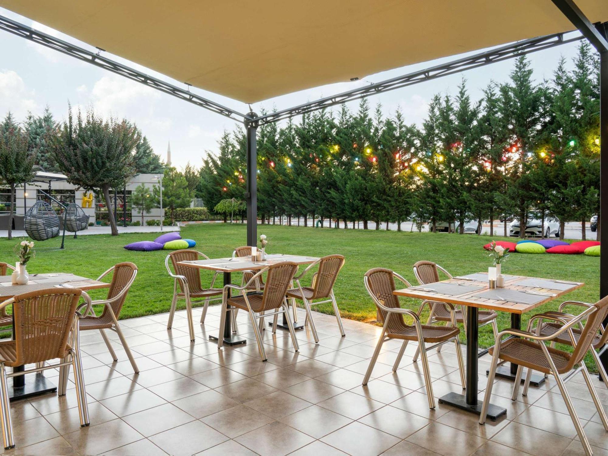 Ibis Kayseri Exterior photo