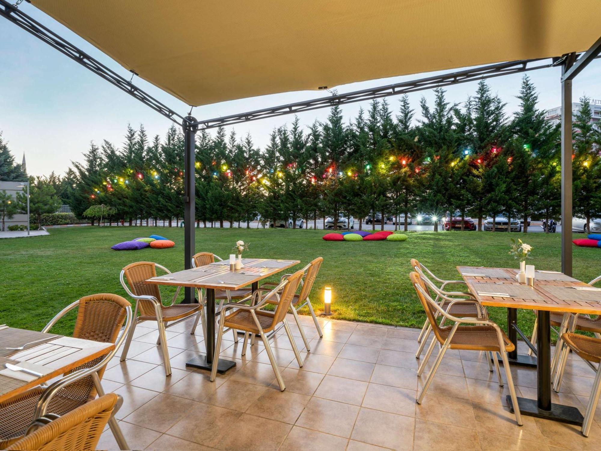 Ibis Kayseri Exterior photo