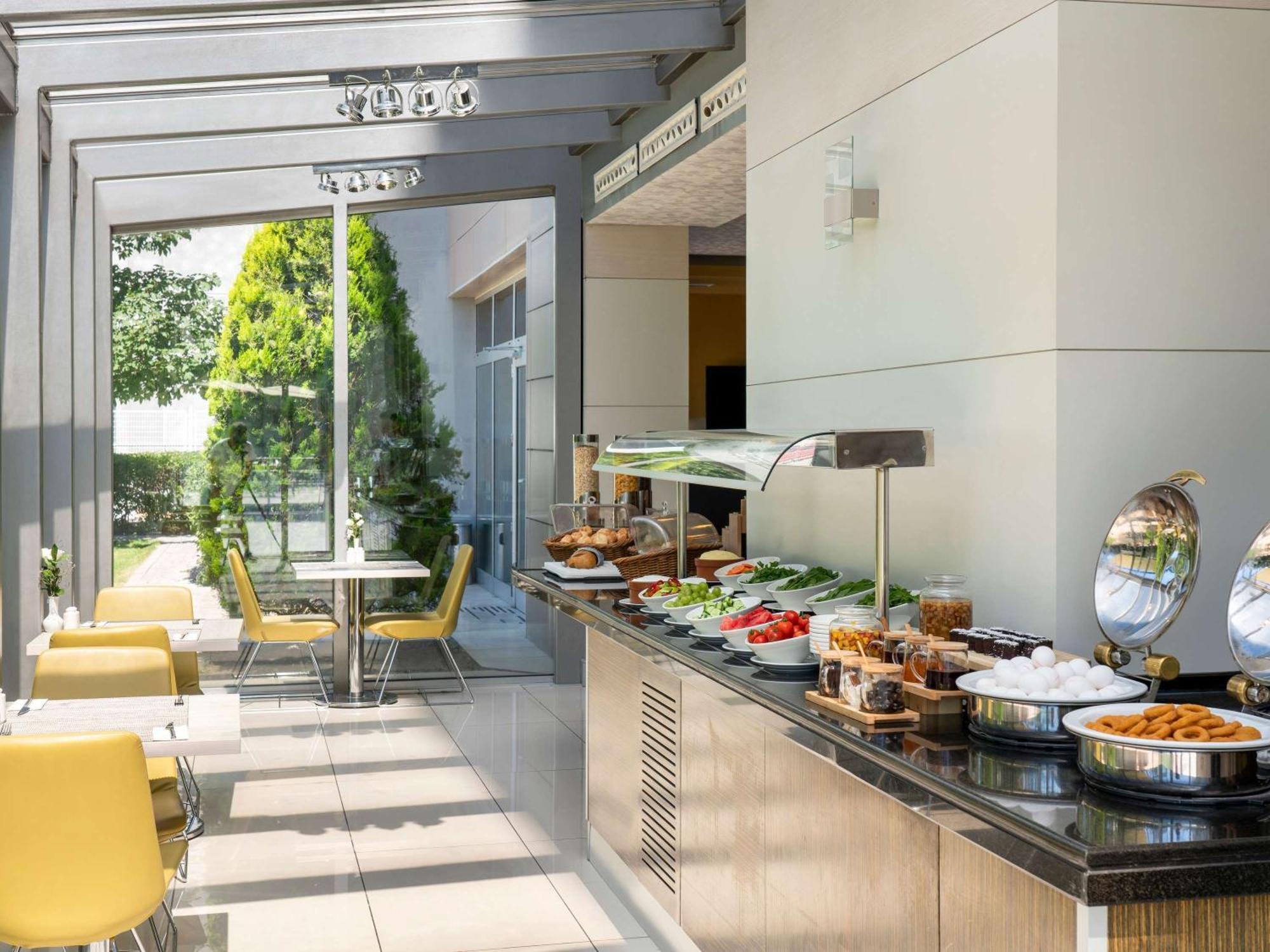 Ibis Kayseri Exterior photo