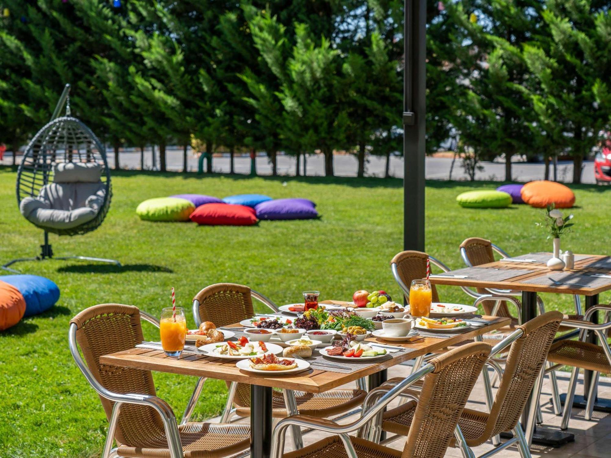 Ibis Kayseri Exterior photo