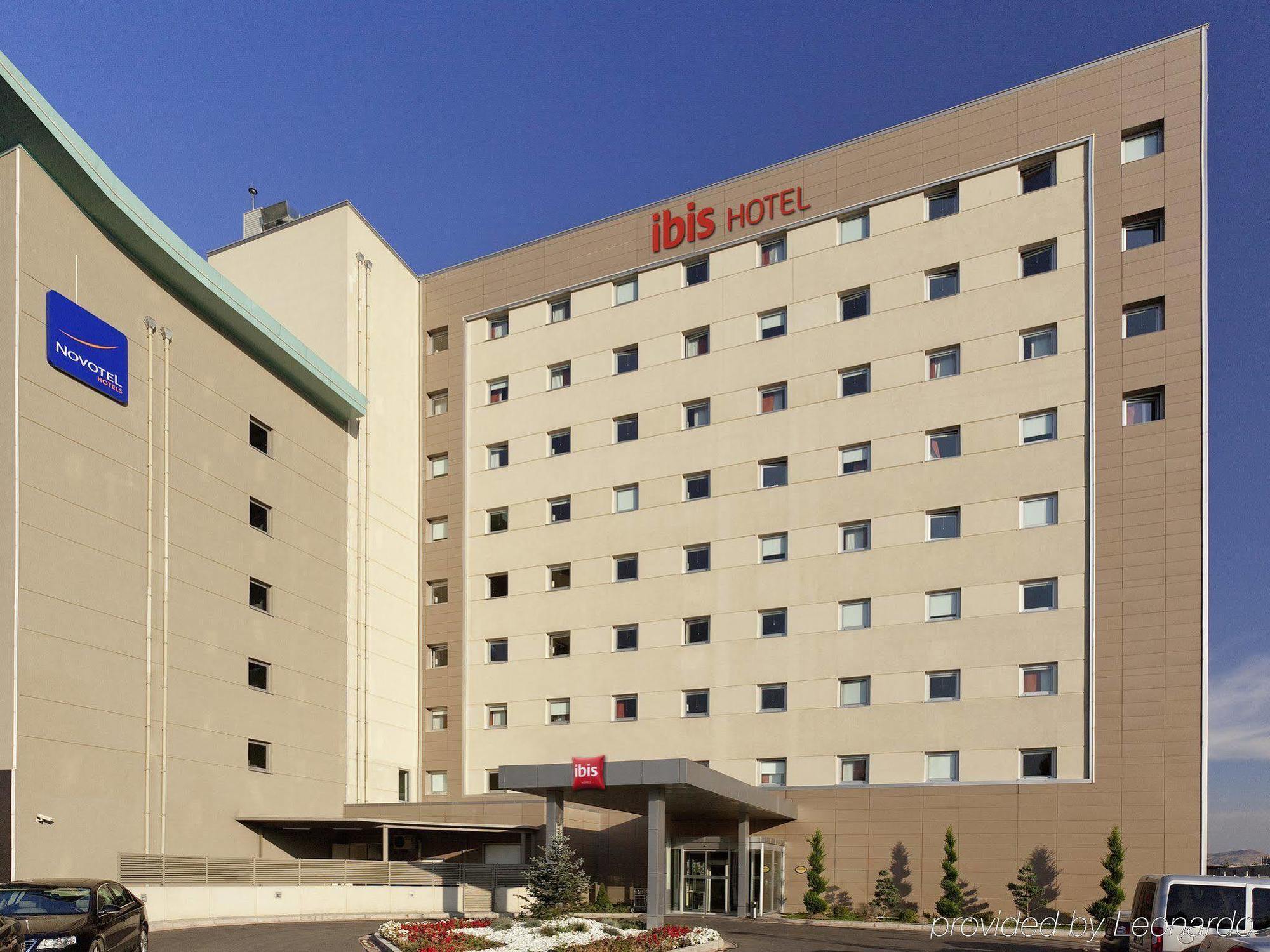 Ibis Kayseri Exterior photo