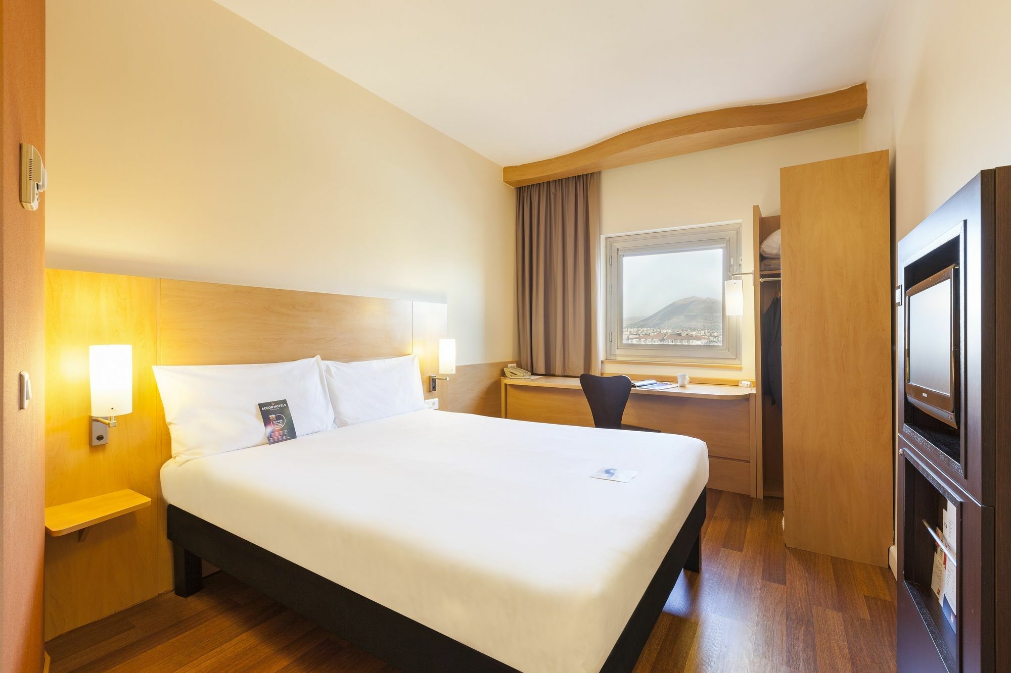 Ibis Kayseri Exterior photo